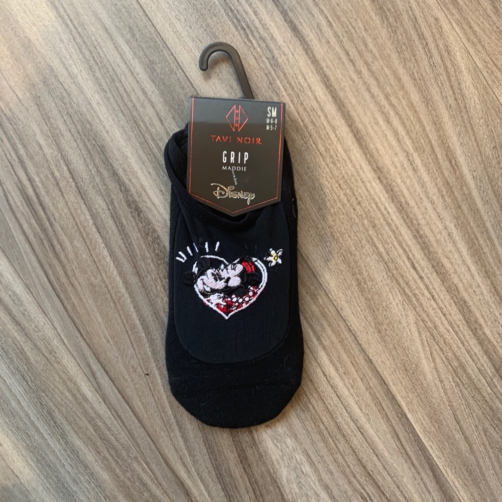 Pure Barre Disney sticky socks